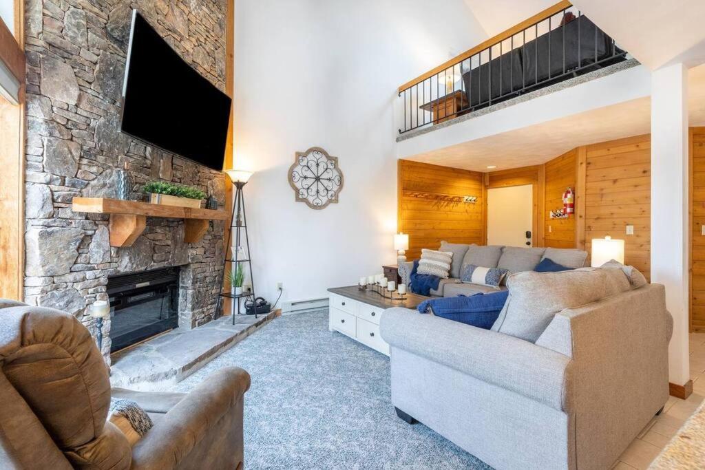Luxury Seven Springs Condo- 3 Bed & Loft, 3 Bath Champion Exterior photo