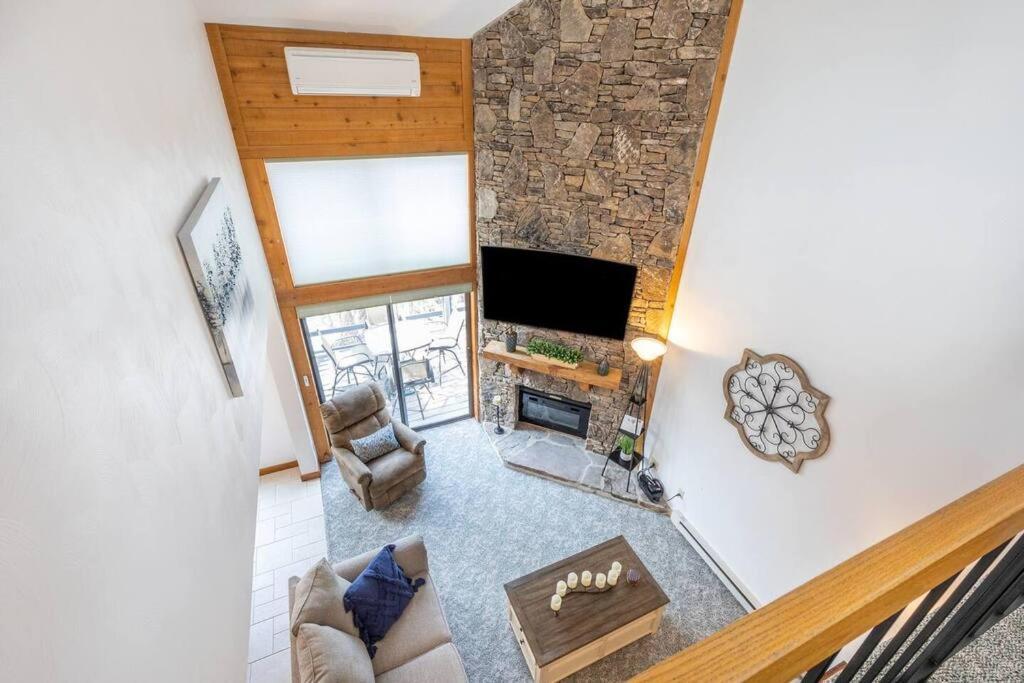 Luxury Seven Springs Condo- 3 Bed & Loft, 3 Bath Champion Exterior photo
