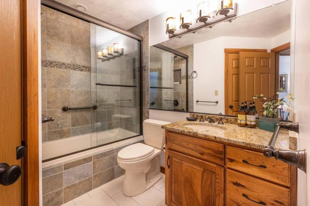 Luxury Seven Springs Condo- 3 Bed & Loft, 3 Bath Champion Exterior photo